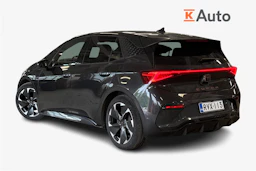 harmaa CUPRA Born 2024 kuva 2.