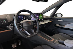 harmaa CUPRA Born 2024 kuva 3.