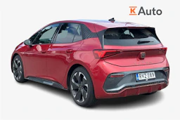 punainen CUPRA Born 2024 kuva 2.
