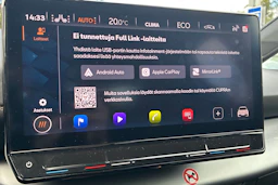 punainen CUPRA Born 2024 kuva 8.