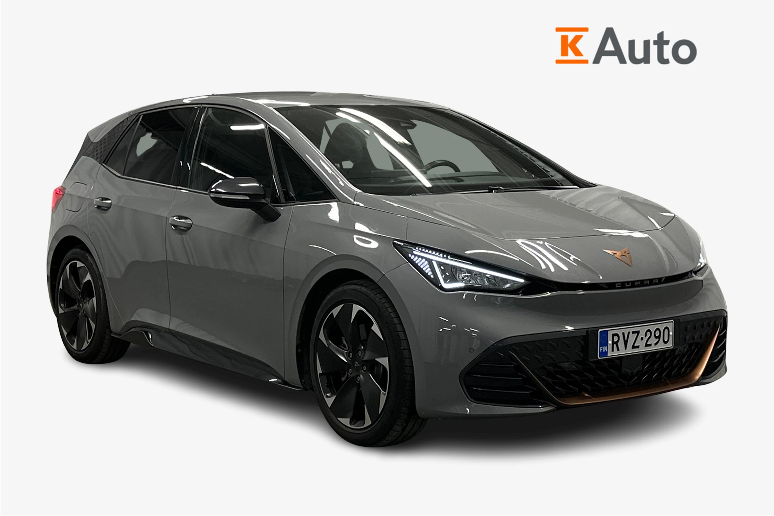 CUPRA Born
