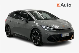 harmaa CUPRA Born 2024 kuva 1.