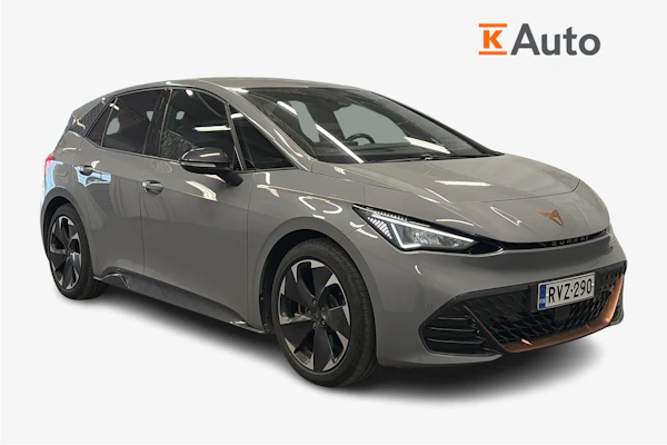 CUPRA Born e-Boost 170 kW 58 kWh | TULOSSA MYYNTIIN