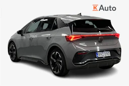 harmaa CUPRA Born 2024 kuva 2.