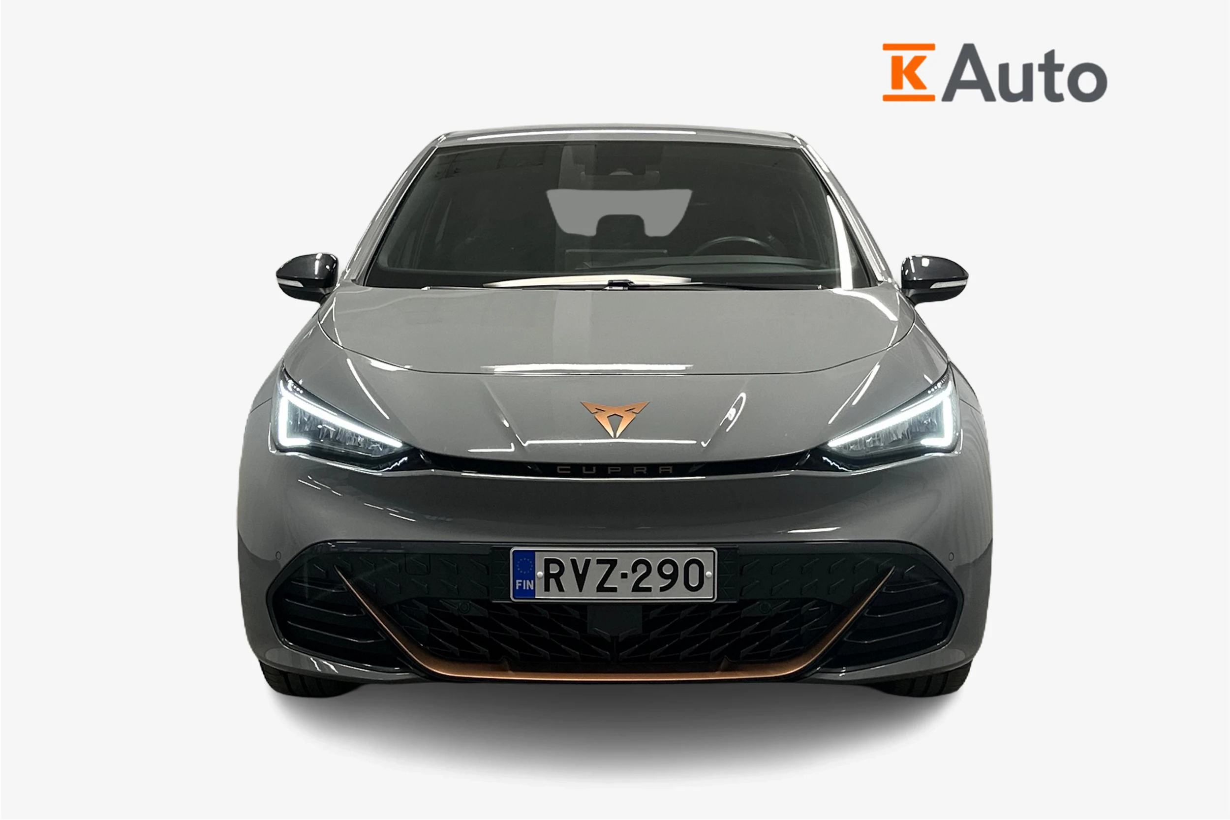 harmaa CUPRA Born 2024 kuva 4.