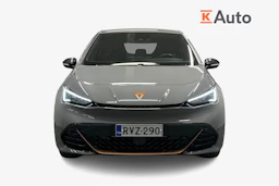 harmaa CUPRA Born 2024 kuva 4.