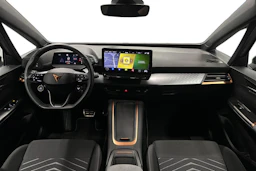 harmaa CUPRA Born 2024 kuva 7.