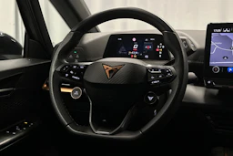harmaa CUPRA Born 2024 kuva 13.