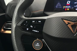 harmaa CUPRA Born 2024 kuva 14.