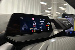 harmaa CUPRA Born 2024 kuva 16.