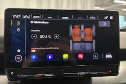 harmaa CUPRA Born 2024 kuva 19.