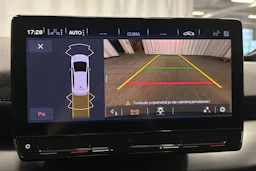 harmaa CUPRA Born 2024 kuva 25.