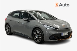 harmaa CUPRA Born 2024 kuva 1.