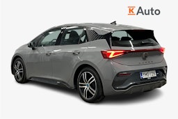 harmaa CUPRA Born 2024 kuva 2.