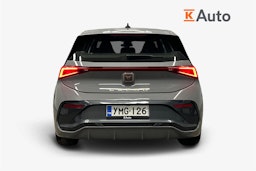 harmaa CUPRA Born 2024 kuva 3.