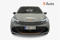harmaa CUPRA Born 2024 kuva 5.
