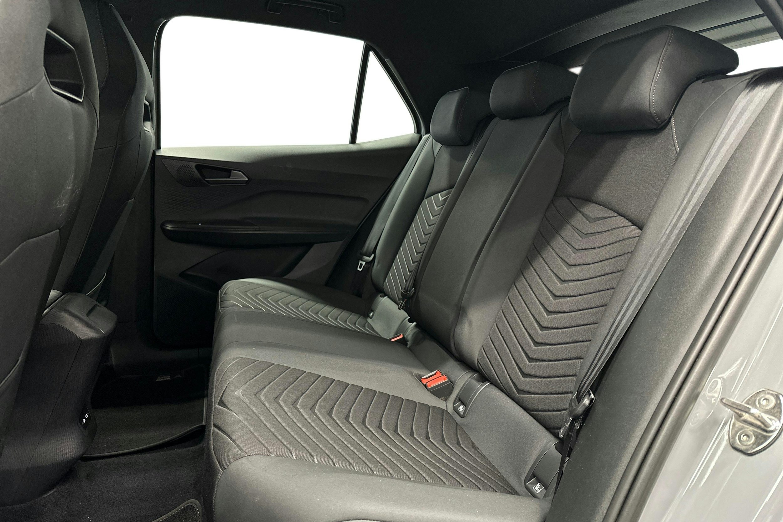 harmaa CUPRA Born 2024 kuva 10.