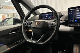 harmaa CUPRA Born 2024 kuva 16.