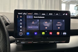 harmaa CUPRA Born 2024 kuva 22.