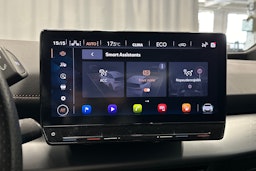 harmaa CUPRA Born 2024 kuva 23.