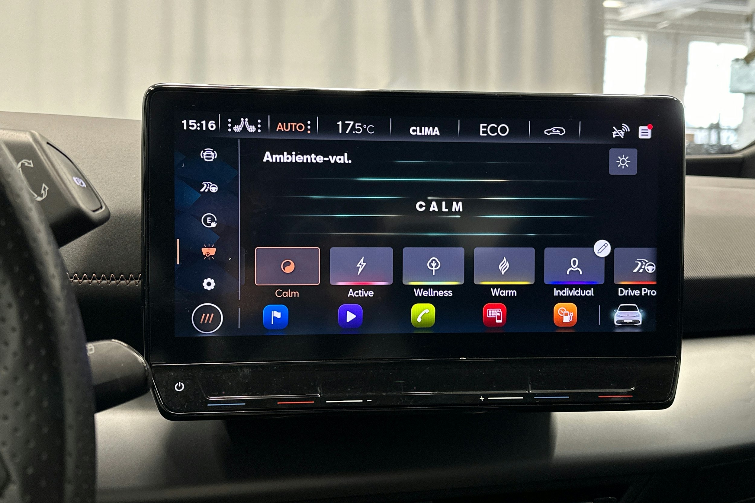 harmaa CUPRA Born 2024 kuva 26.