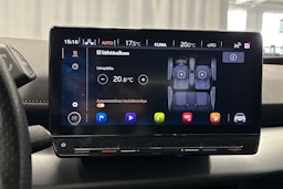 harmaa CUPRA Born 2024 kuva 28.