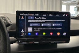 harmaa CUPRA Born 2024 kuva 29.