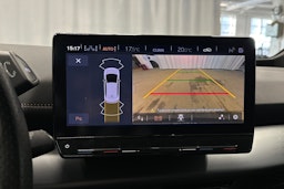 harmaa CUPRA Born 2024 kuva 30.