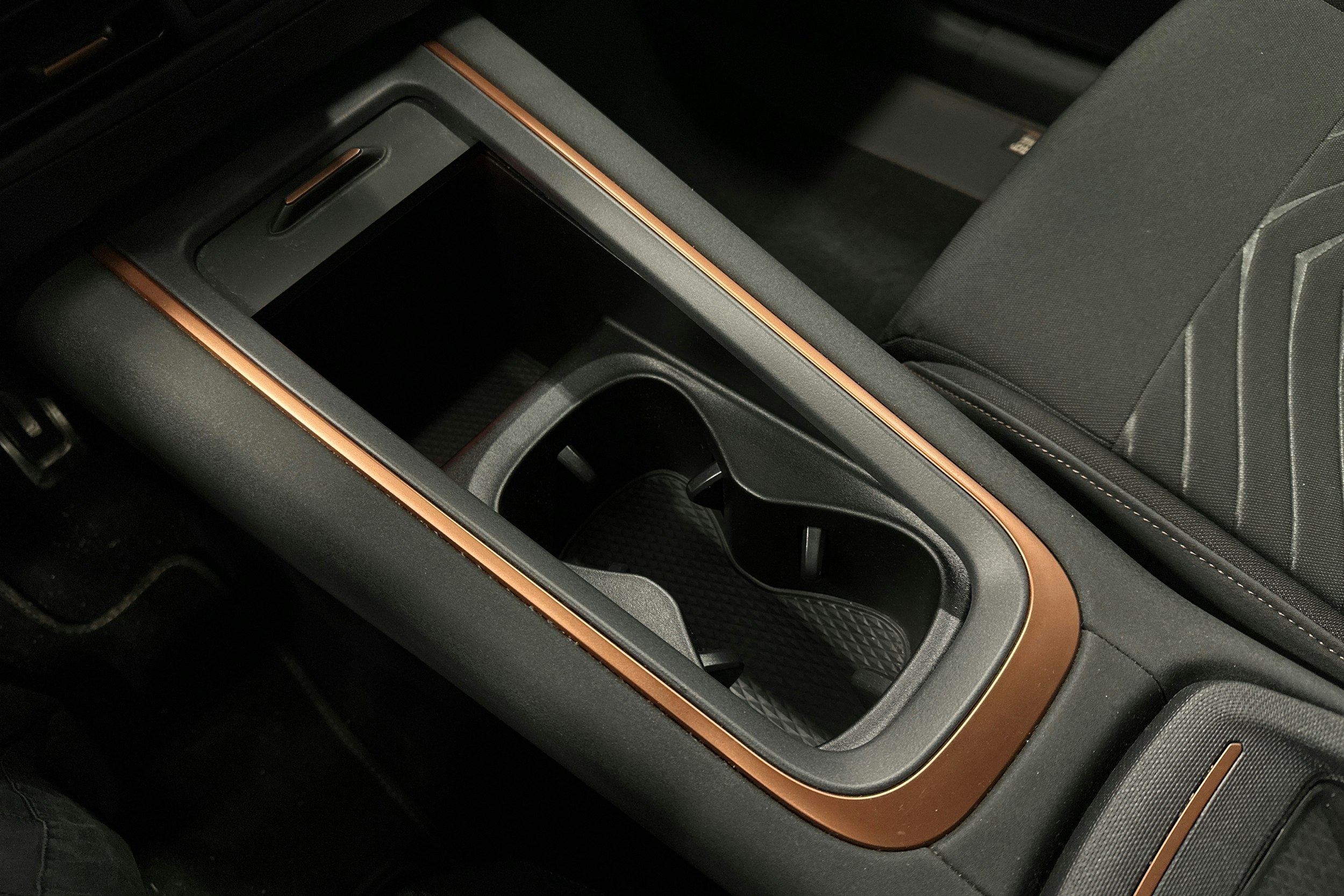 harmaa CUPRA Born 2024 kuva 31.