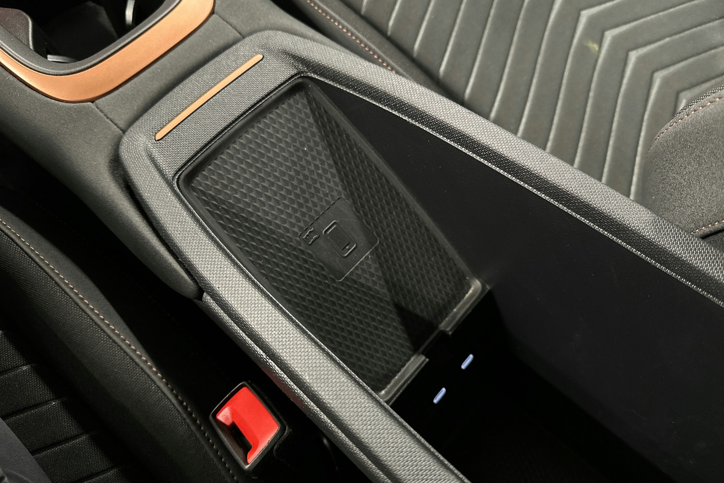 harmaa CUPRA Born 2024 kuva 32.