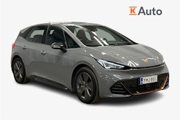 harmaa CUPRA Born 2024 kuva 1.