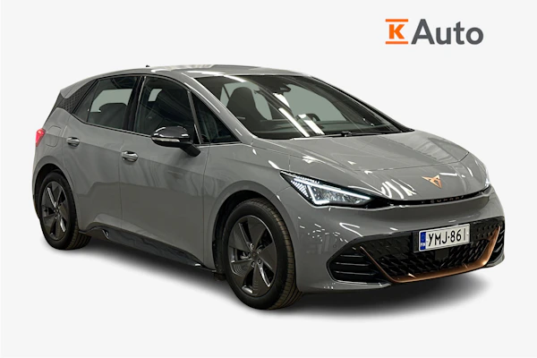 CUPRA Born 150 kW 58 kWh | Cupra jatkotakuu 3-vuotta / 90 000km, voimassa: 25.6.2027 asti