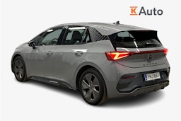 harmaa CUPRA Born 2024 kuva 2.