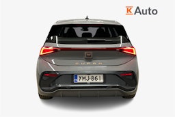 harmaa CUPRA Born 2024 kuva 3.
