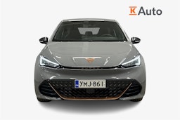 harmaa CUPRA Born 2024 kuva 4.