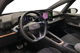 harmaa CUPRA Born 2024 kuva 6.