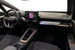 harmaa CUPRA Born 2024 kuva 7.