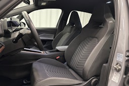 harmaa CUPRA Born 2024 kuva 12.