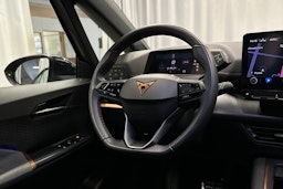 harmaa CUPRA Born 2024 kuva 13.