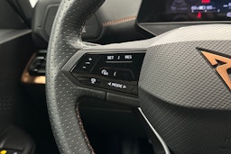 harmaa CUPRA Born 2024 kuva 14.