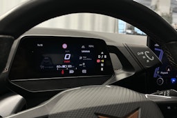 harmaa CUPRA Born 2024 kuva 17.