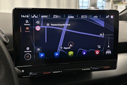 harmaa CUPRA Born 2024 kuva 18.