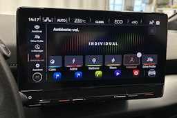 harmaa CUPRA Born 2024 kuva 23.