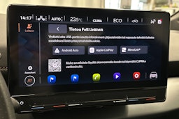 harmaa CUPRA Born 2024 kuva 24.