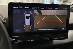 harmaa CUPRA Born 2024 kuva 27.