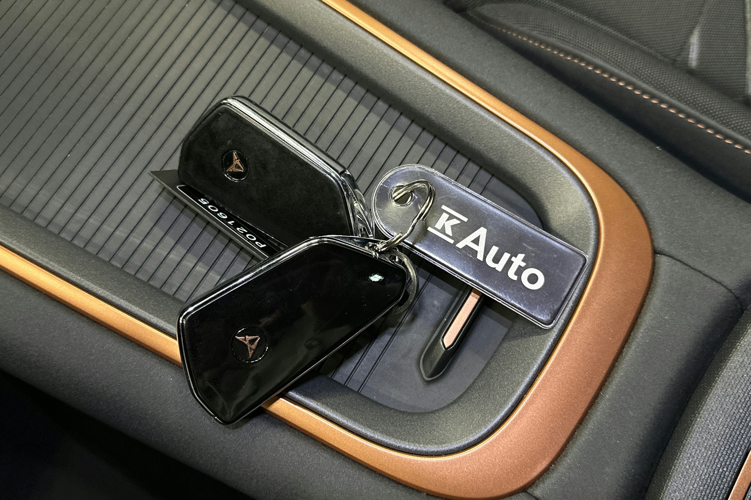 harmaa CUPRA Born 2024 kuva 29.