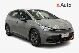 harmaa CUPRA Born 2024 kuva 1.