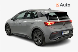 harmaa CUPRA Born 2024 kuva 3.