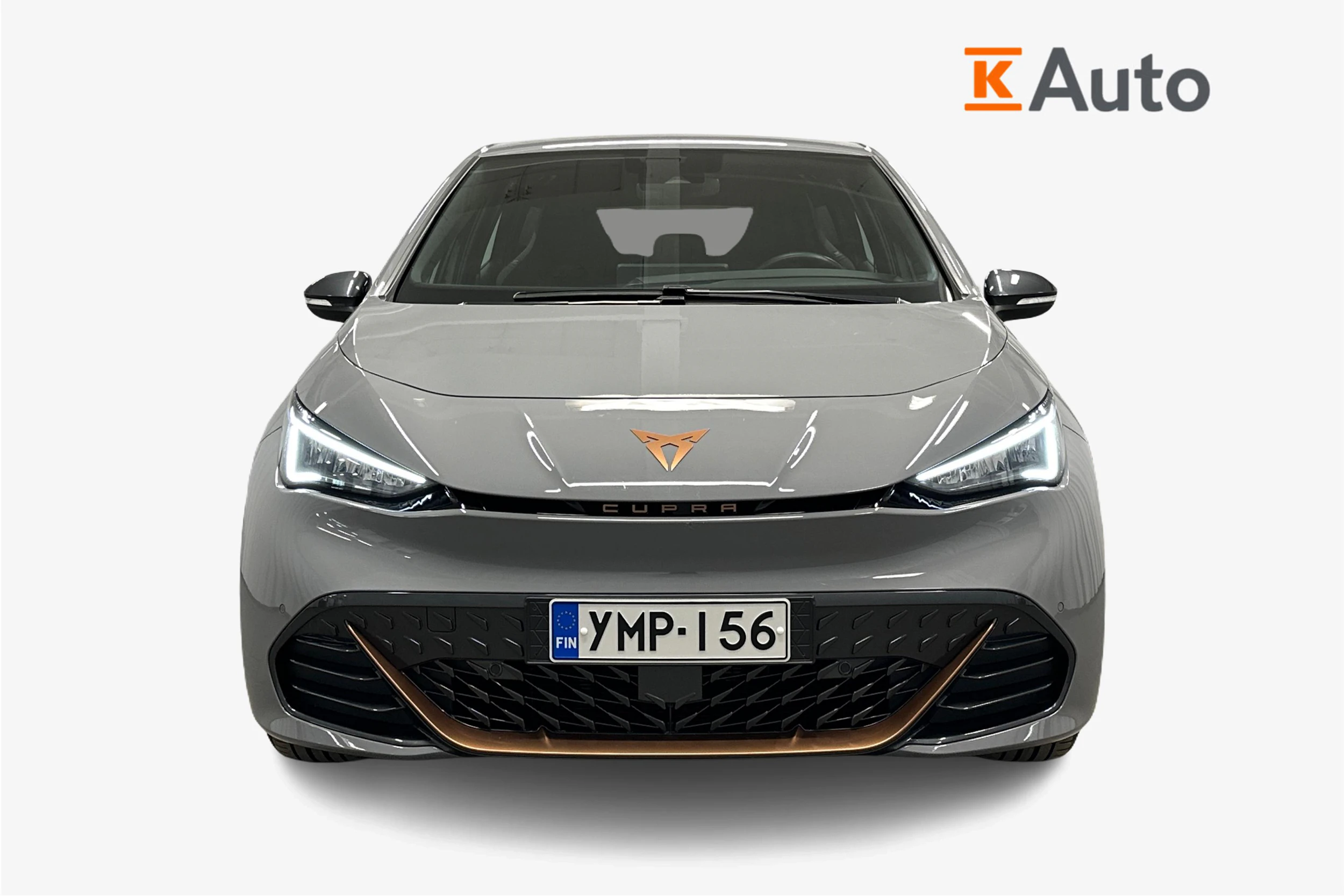 harmaa CUPRA Born 2024 kuva 5.