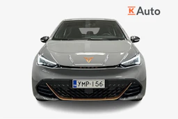 harmaa CUPRA Born 2024 kuva 5.